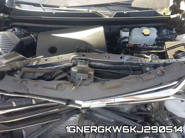 1GNERGKW6KJ290514 фото 8