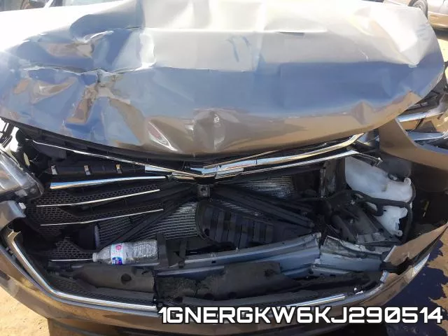 1GNERGKW6KJ290514 фото 10
