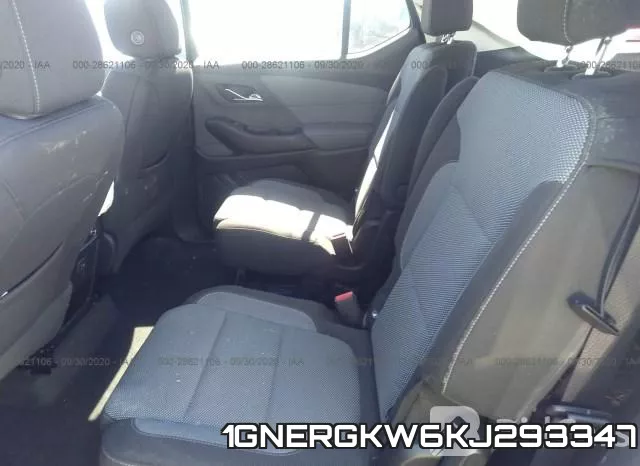 1GNERGKW6KJ293347 фото 9