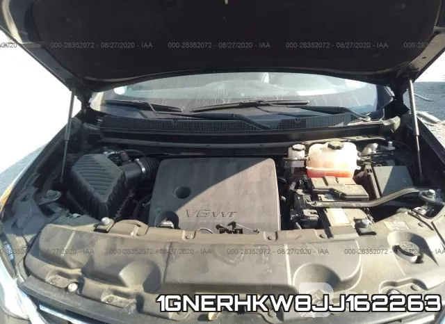 1GNERHKW8JJ162263 фото 2
