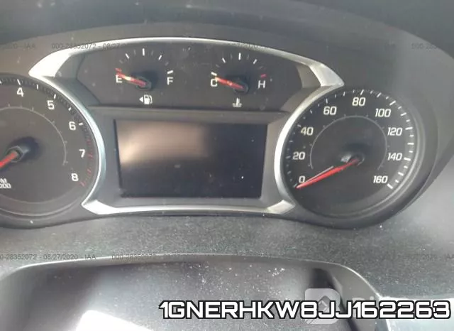 1GNERHKW8JJ162263 фото 8