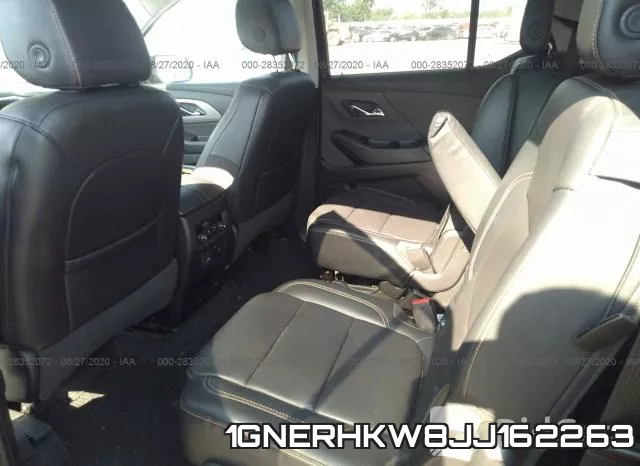 1GNERHKW8JJ162263 фото 9