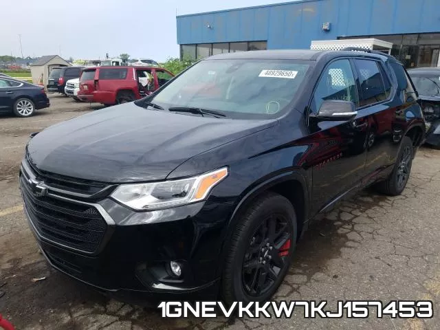 1GNEVKKW7KJ157453 фото 3