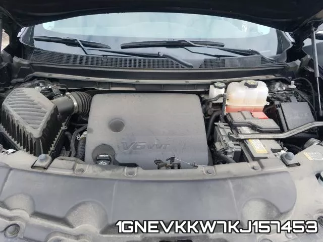 1GNEVKKW7KJ157453 фото 8