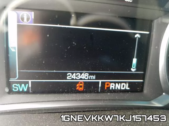 1GNEVKKW7KJ157453 фото 9