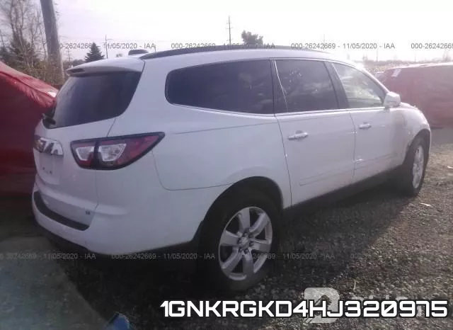 1GNKRGKD4HJ320975 фото 5