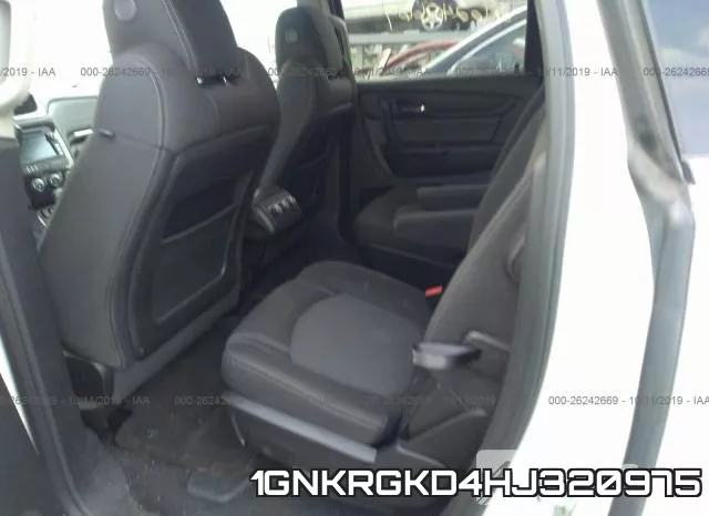 1GNKRGKD4HJ320975 фото 9
