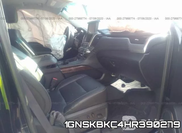 1GNSKBKC4HR390279 фото 6