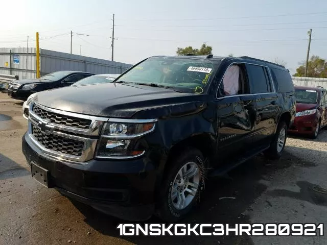 1GNSKGKC3HR280921 фото 3