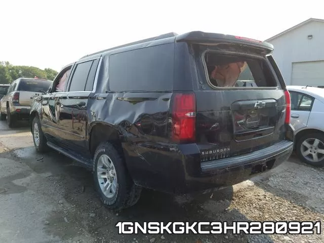 1GNSKGKC3HR280921 фото 4