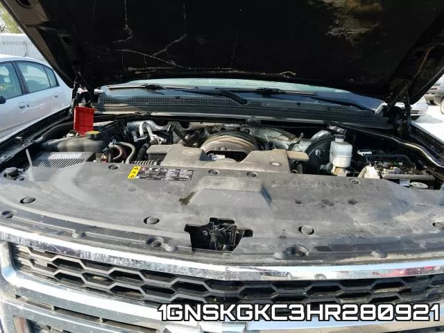 1GNSKGKC3HR280921 фото 8