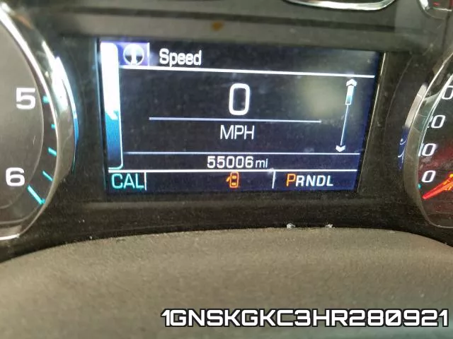 1GNSKGKC3HR280921 фото 9