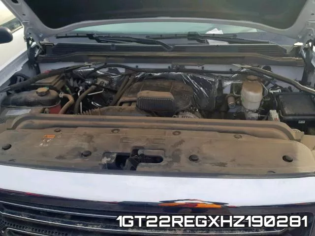 1GT22REGXHZ190281 фото 8