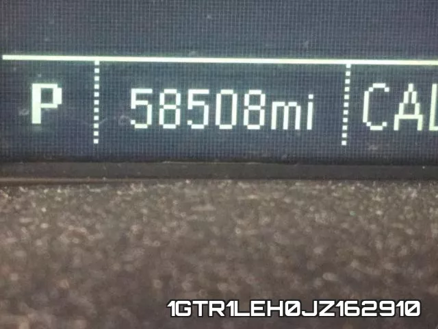 1GTR1LEH0JZ162910 фото 9
