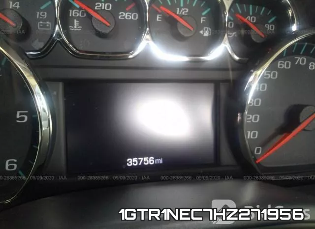 1GTR1NEC7HZ271956 фото 8