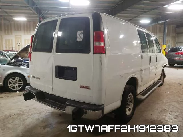 1GTW7AFF2H1912383 фото 5