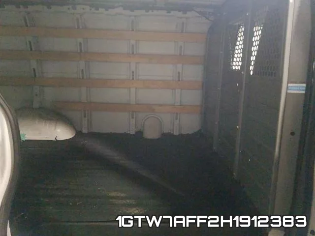 1GTW7AFF2H1912383 фото 7