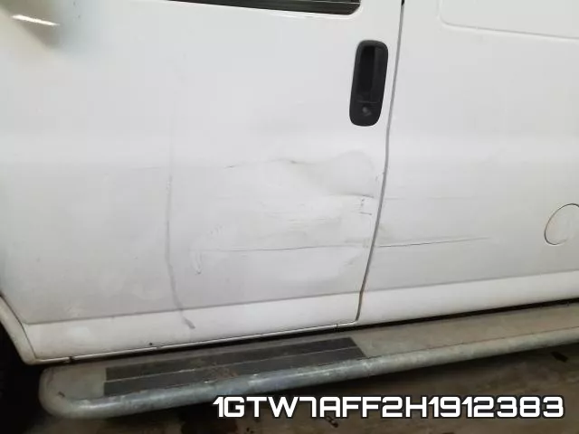 1GTW7AFF2H1912383 фото 10