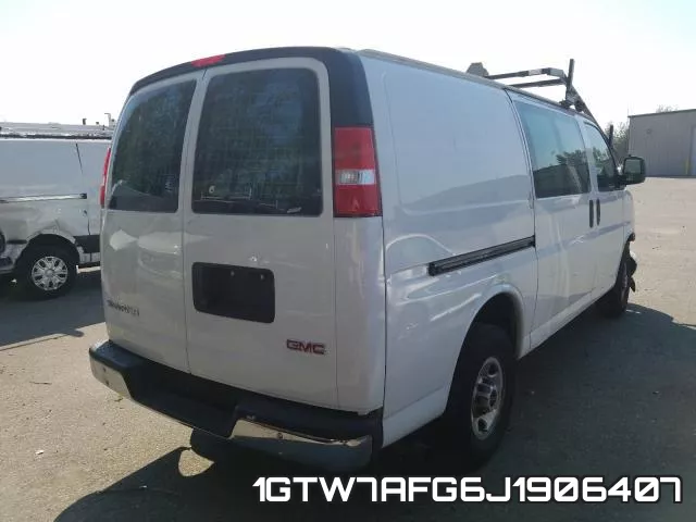 1GTW7AFG6J1906407 фото 5