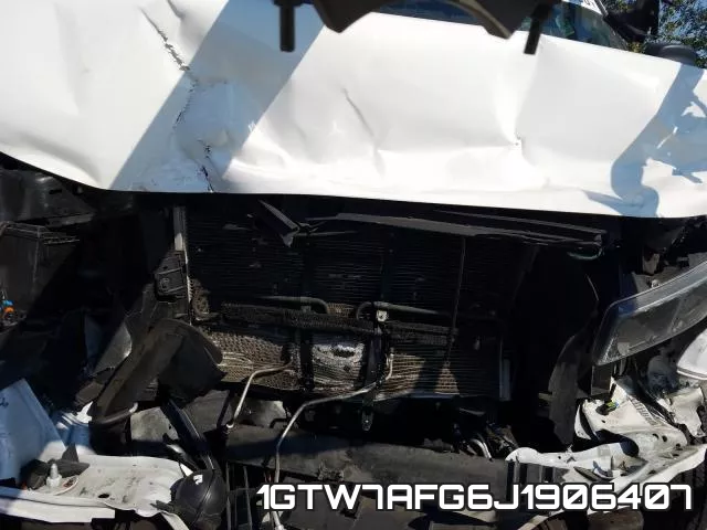 1GTW7AFG6J1906407 фото 7