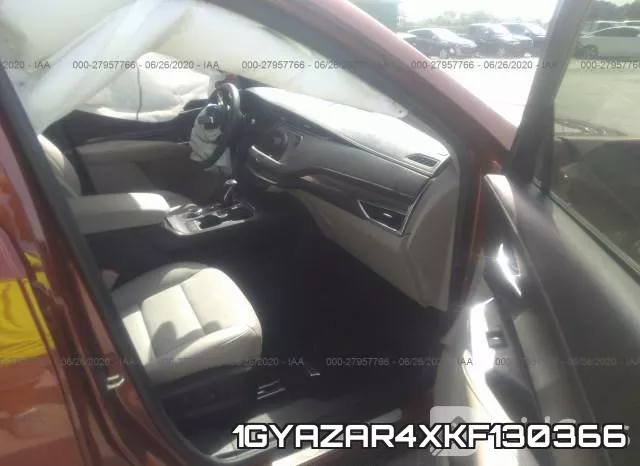 1GYAZAR4XKF130366 фото 6