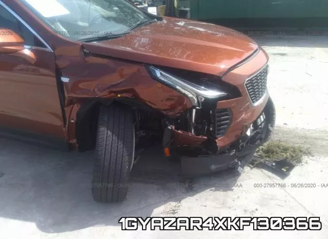 1GYAZAR4XKF130366 фото 7