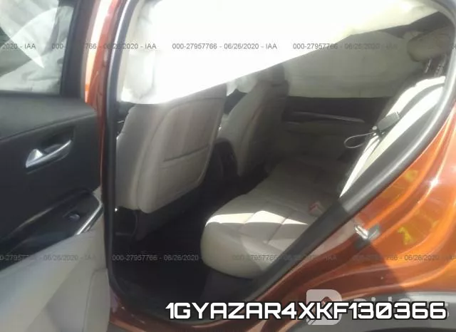 1GYAZAR4XKF130366 фото 9