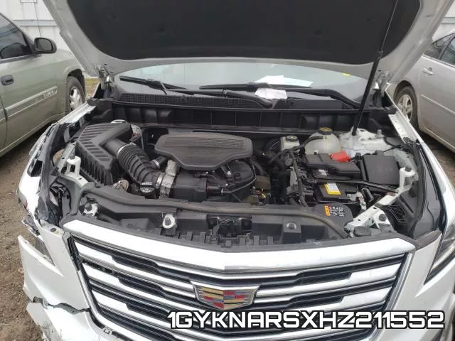 1GYKNARSXHZ211552 фото 8