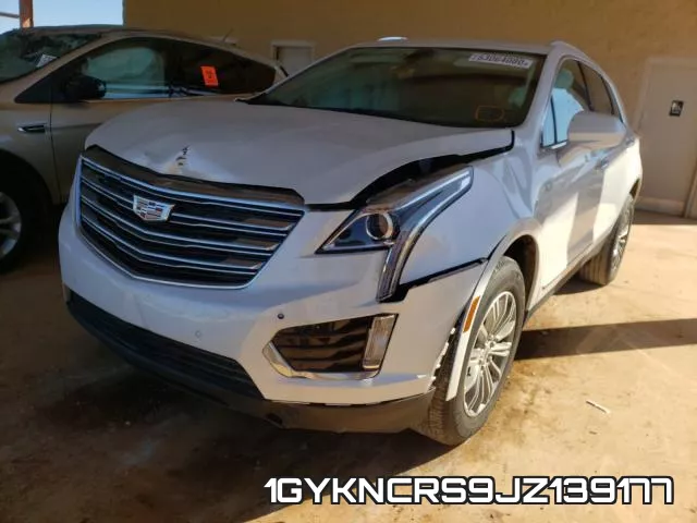 1GYKNCRS9JZ139177 фото 3