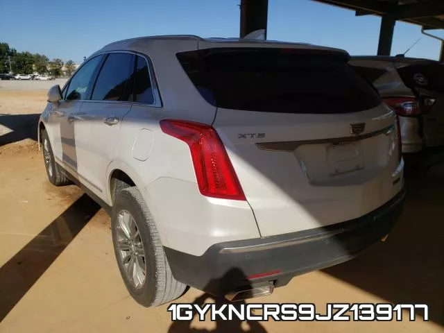 1GYKNCRS9JZ139177 фото 4