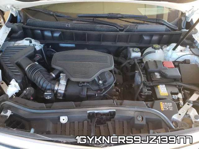 1GYKNCRS9JZ139177 фото 8