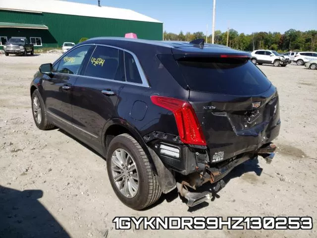 1GYKNDRS9HZ130253 фото 4