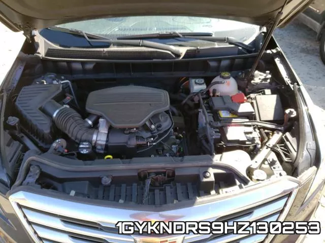 1GYKNDRS9HZ130253 фото 8