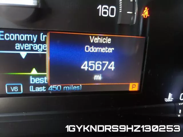 1GYKNDRS9HZ130253 фото 9