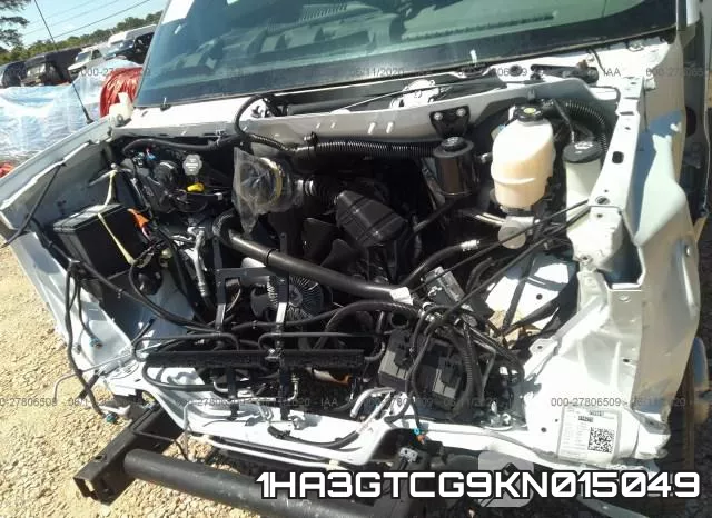 1HA3GTCG9KN015049 фото 2