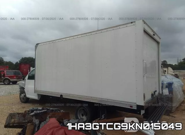 1HA3GTCG9KN015049 фото 4