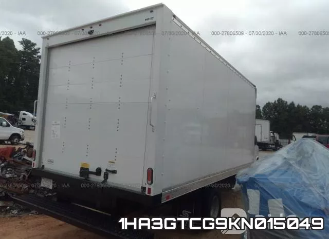 1HA3GTCG9KN015049 фото 5