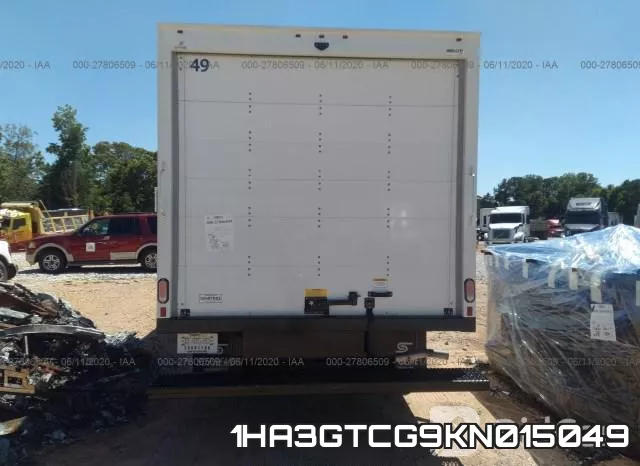 1HA3GTCG9KN015049 фото 9
