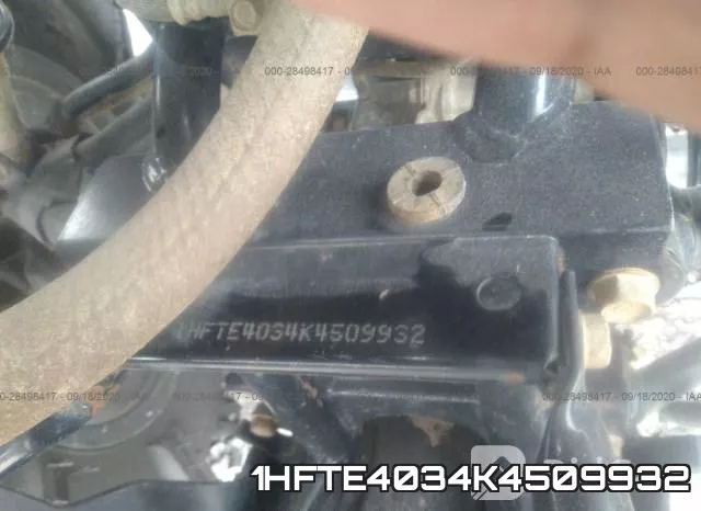 1HFTE4034K4509932 фото 2