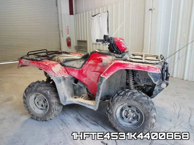 1HFTE4531K4400868 фото 2