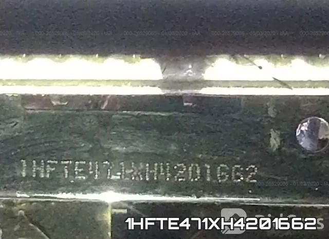 1HFTE471XH4201662 фото 2