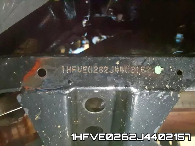 1HFVE0262J4402157 фото 2
