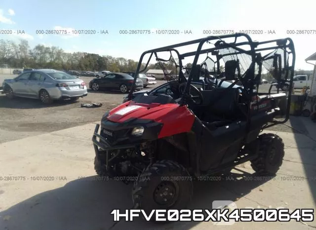 1HFVE026XK4500645 фото 3
