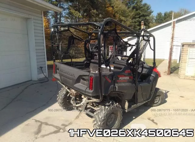 1HFVE026XK4500645 фото 5
