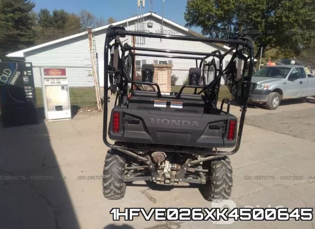 1HFVE026XK4500645 фото 7