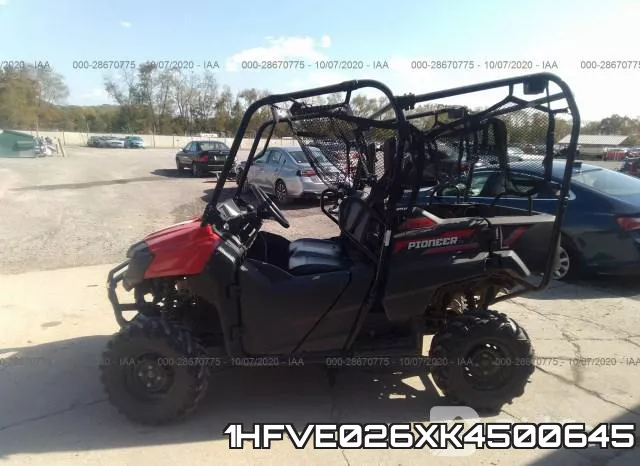 1HFVE026XK4500645 фото 10