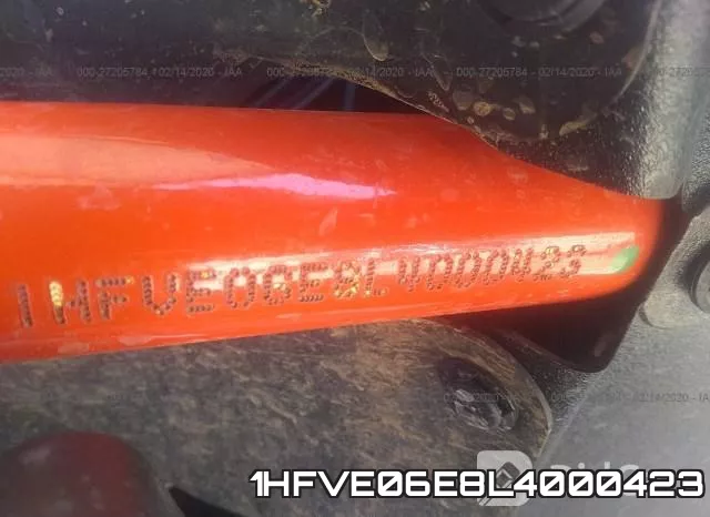 1HFVE06E8L4000423 фото 2