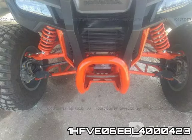 1HFVE06E8L4000423 фото 6