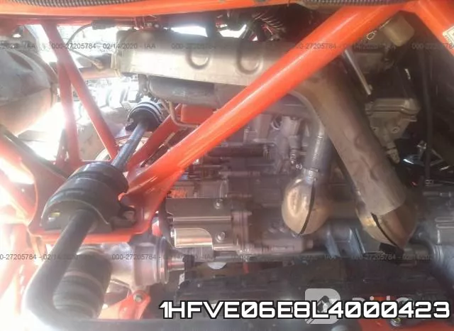 1HFVE06E8L4000423 фото 9