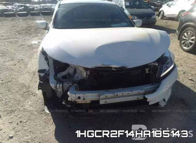 1HGCR2F14HA185143 фото 7